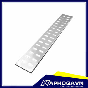 Song Chắn Rác Bằng Inox